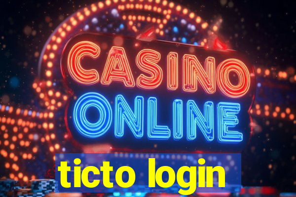 ticto login